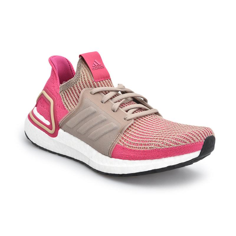 Jual adidas Ultraboost 19 Women Running Shoes [G27497] di Seller adidas
