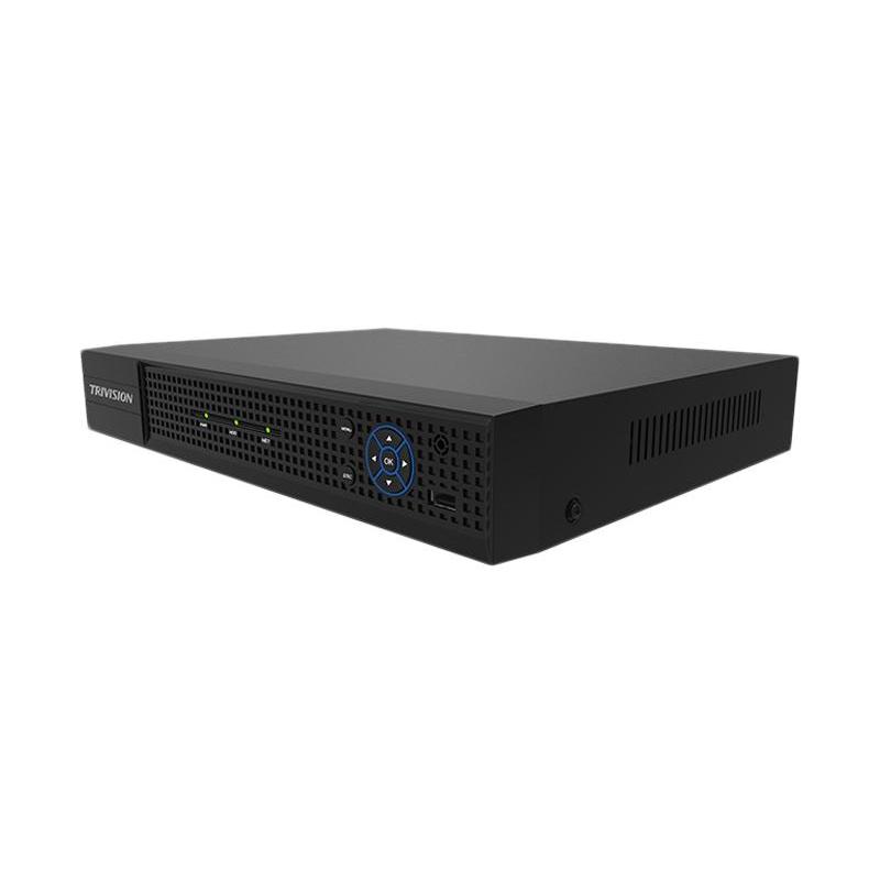 Dvr 504. Trivision. Jovision Video register
