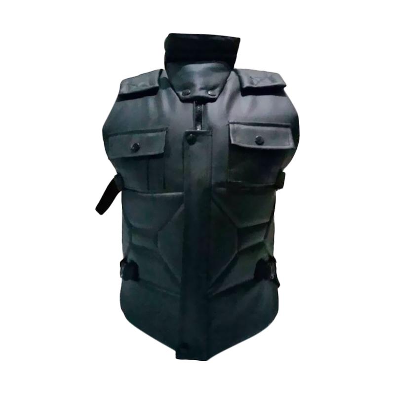 â Oem Rompi Motor Kerah Pelindung Dada Touring Biker Full Body Terbaru