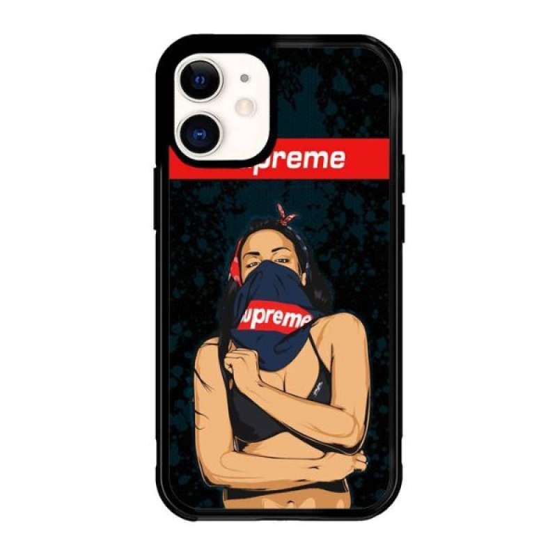 Promo Custom Casing Murah iPhone 11 TPU-Glasscase Jason Mamoa Aquaman
