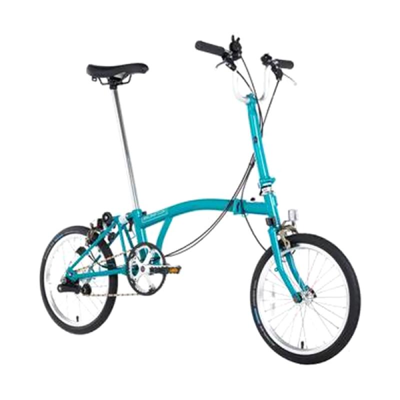 harga brompton baru