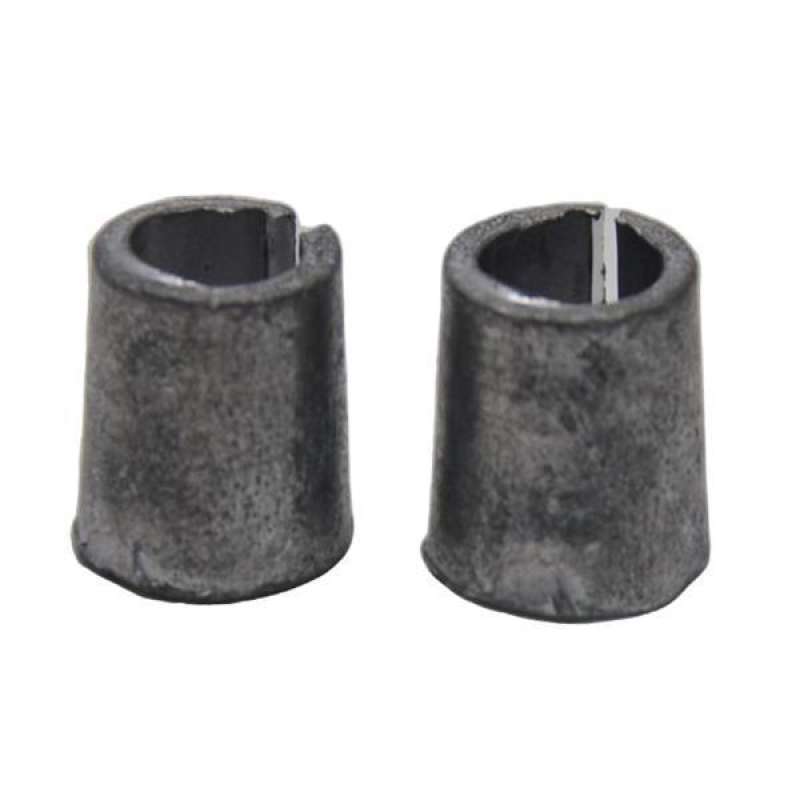 Jual 4x 2 Pack Car Battery Terminal Post Adapters Positive Negative