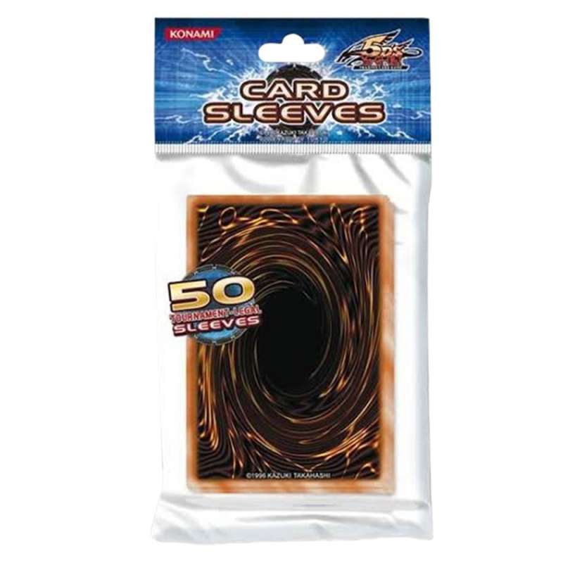 Jual YuGiOh! Card Back Sleeves 50ct di Seller LatestBuy Australia Blibli
