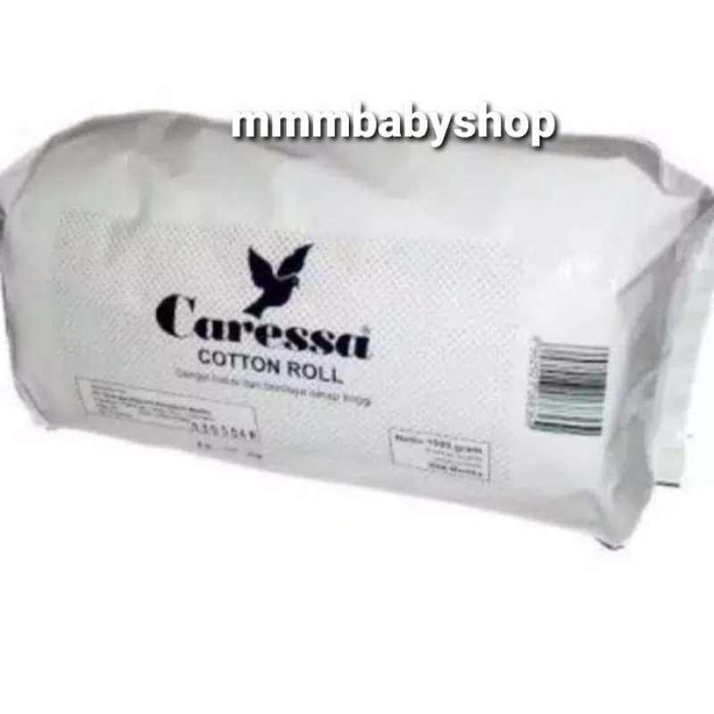 Jual CARESSA Cotton Roll Kapas 1kg SNA MEDIKA Kapas Gulung 1kg di Seller Kapuk