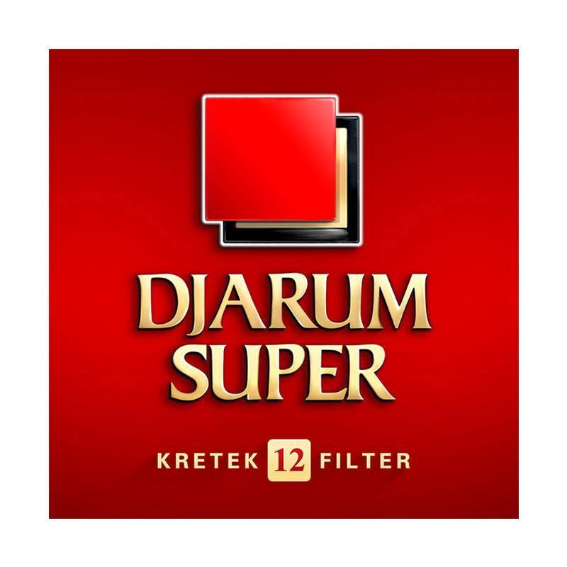 Jual Bandung - Djarum Super Rokok [1 Slop/10 Bungkus/12