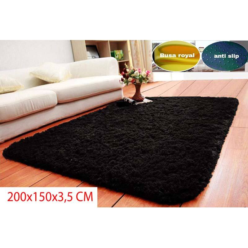 Jual Rasfur Karpet Bulu [200 x 1   50 x 3.5 cm] Online April 2021 | Blibli