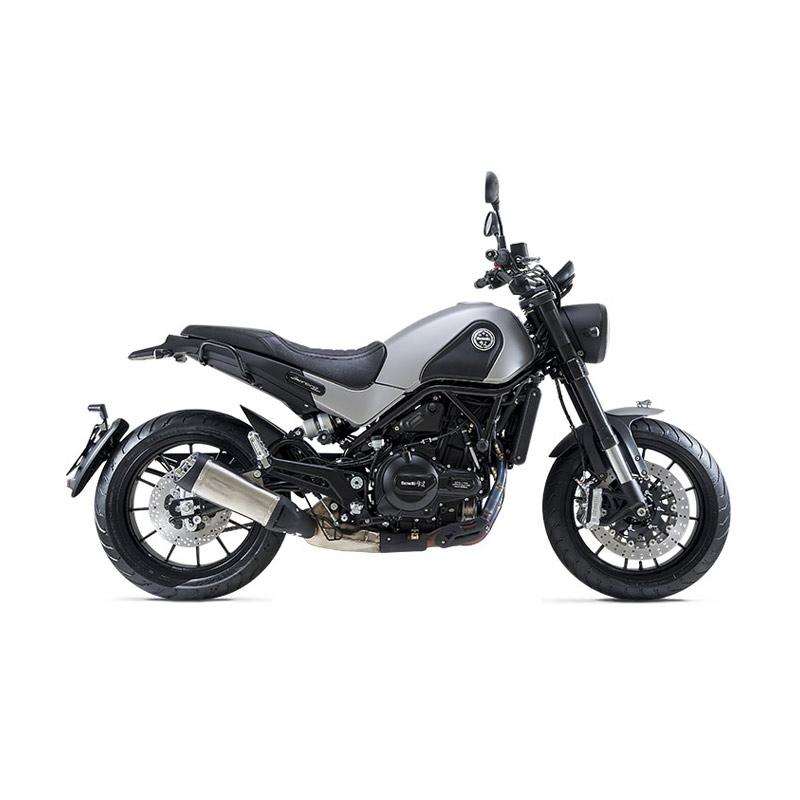 Jual Benelli Leoncino 500 Sepeda Motor [VIN 2019/ OTR