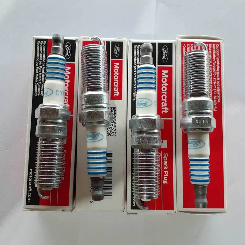 Jual Ford Genuine Parts CYFS12Y1 Iridium Set Busi Mobil