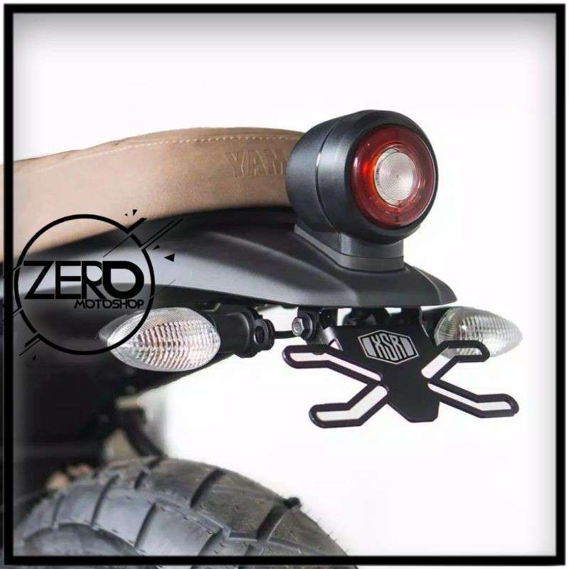 yamaha tail tidy