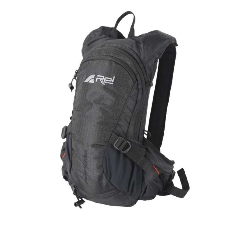 Jual Tas Sepeda Rei Armenia 10L Include Water bladder 1L Hitam di
