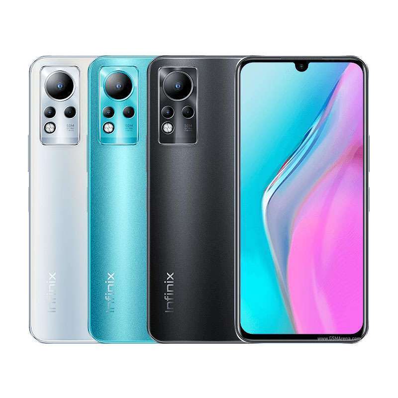 Jual Infinix Note 11 Ram 4/64 GB Garansi Resmi di Seller Hapemall ...