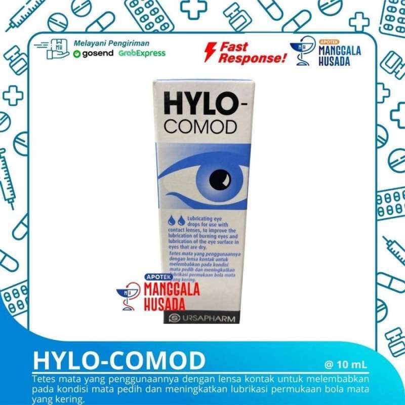 Hylo Eye Drop Gratis Ongkir 🔥 Harga Murah Mei 2026