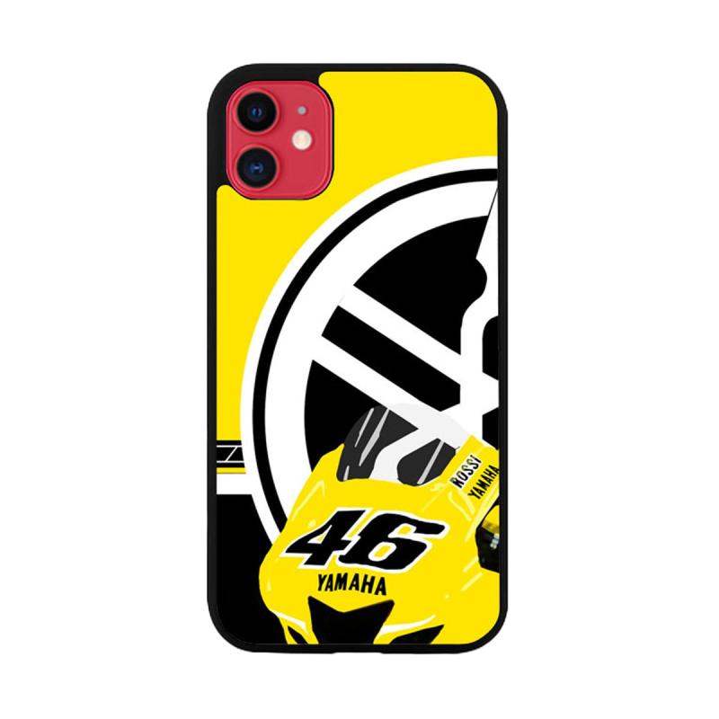 Jual Casing Hardcase iPhone 11 Case Best Valentino Rossi