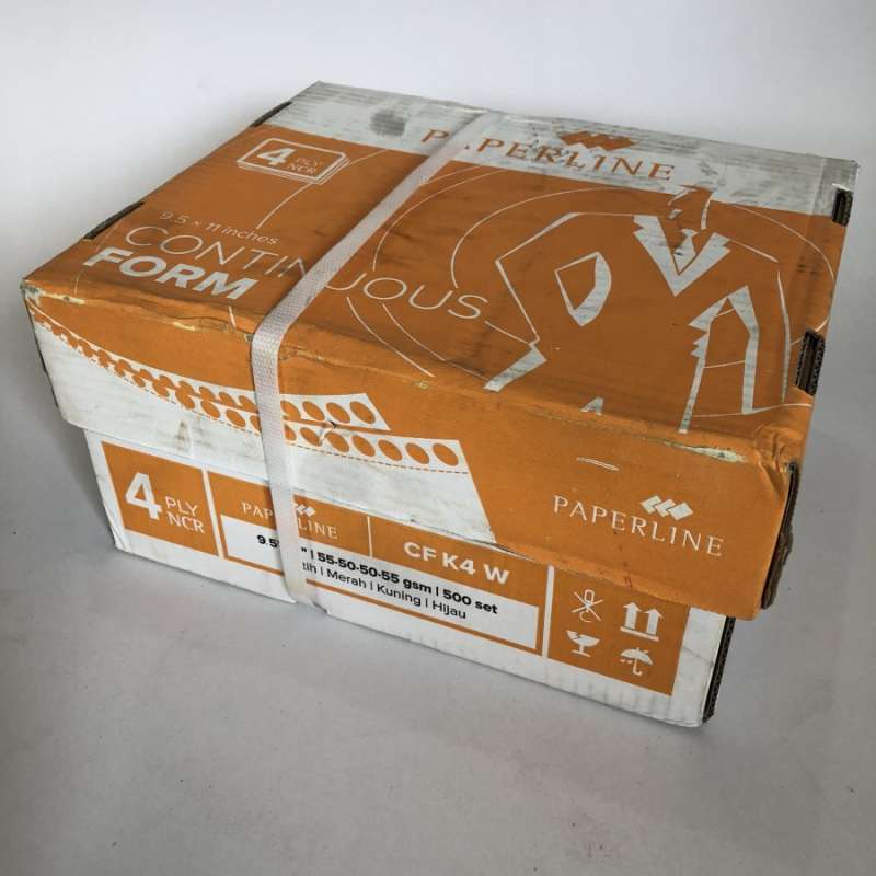 Jual Paperline 4 Ply Prs 🏷️ Original Terbaru, Terlengkap, & Harga ...
