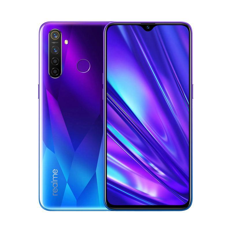 Jual Realme 5 Pro Smartphone [8GB/ 128GB] Online Maret