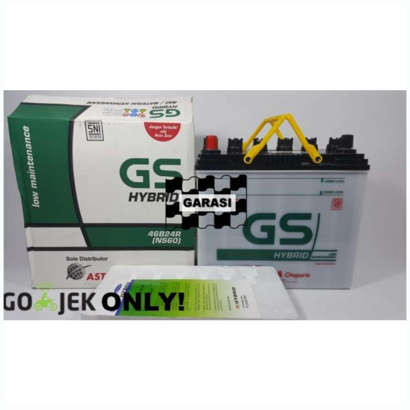 Jual Aki Mobil Toyota Avanza/Veloz/Daihatsu Xenia Gs Astra Ns 60 Aki