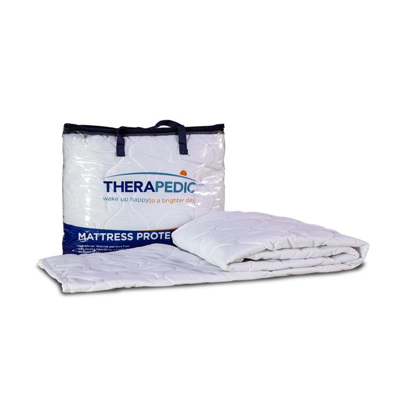 Therapedic Mattress Pad Mattress Pads Toppers Therapedic We source