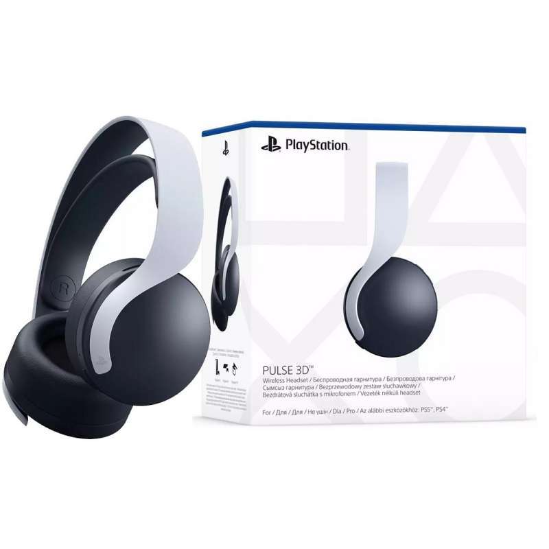 Promo PS5 PULSE 3D™ Wireless Headset Garansi Sony Indonesia Diskon 11