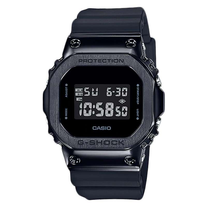 Quality Luxury Resin Wristwatch Strap GB-5600B-9JF_K0002280 main image 1