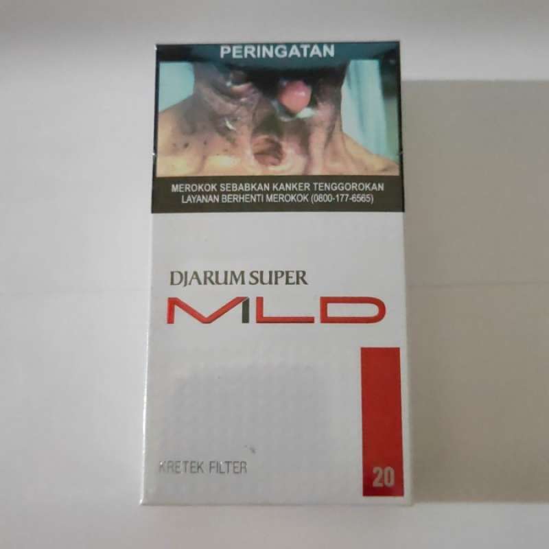 Jual Rokok Djarum Super Mld Harga Grosir Juli 2024 - Blibli