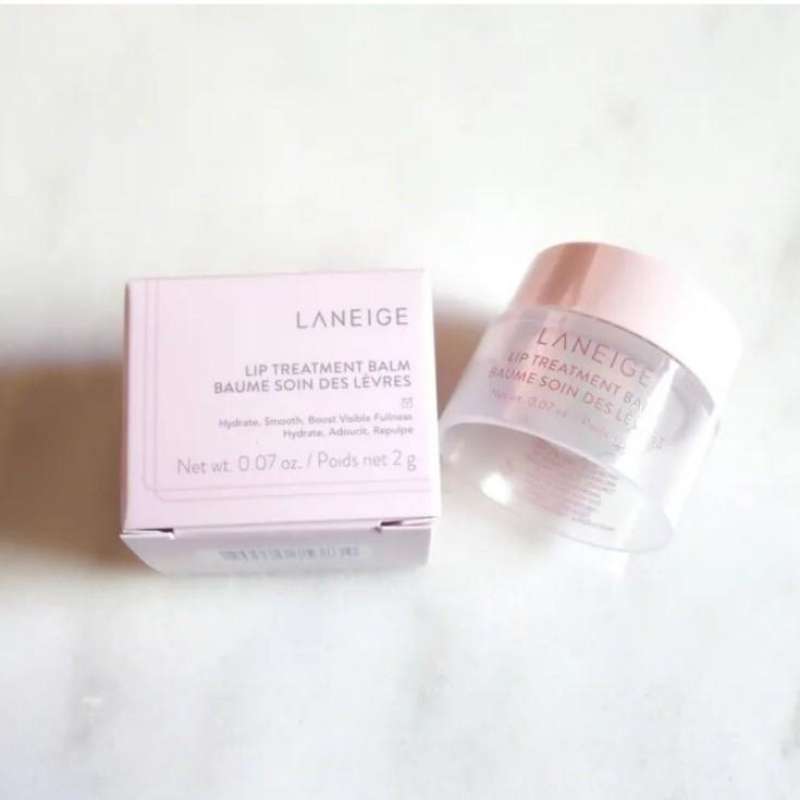 Promo Laneige Lip Treatment Balm Diskon 26 di Seller Beautification by