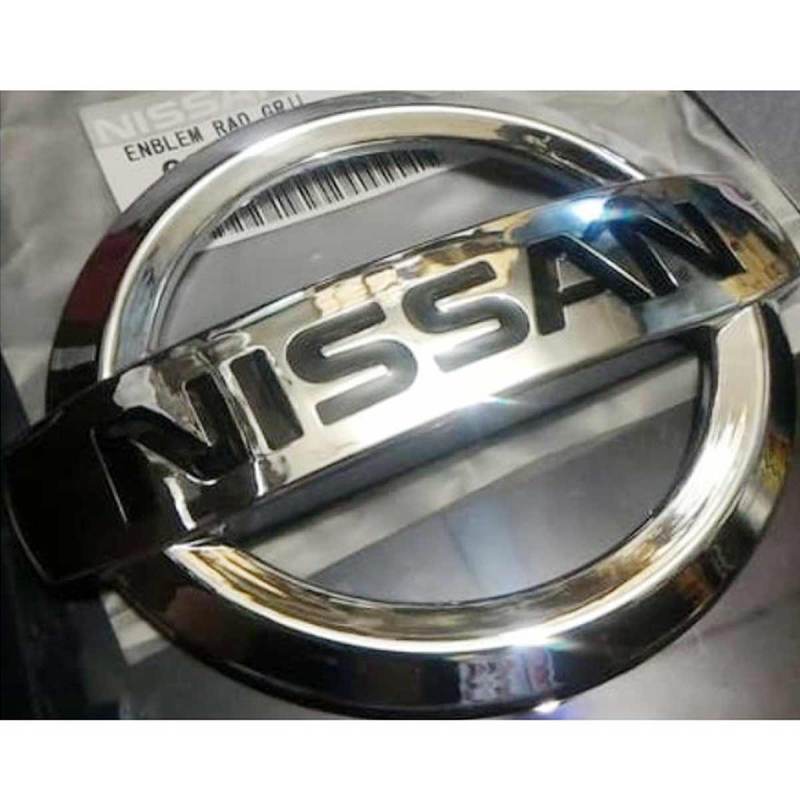 Nissan logo 2022