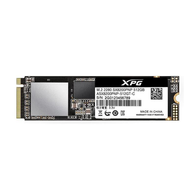 âˆš Adata M.2 Nvme Xpg Sx8200 Pro Ssd [512 Gb] Terbaru