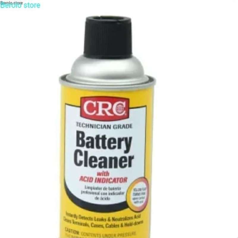 Jual Crc Battery Cleaner di Seller Aurora23 store Tanjung Duren