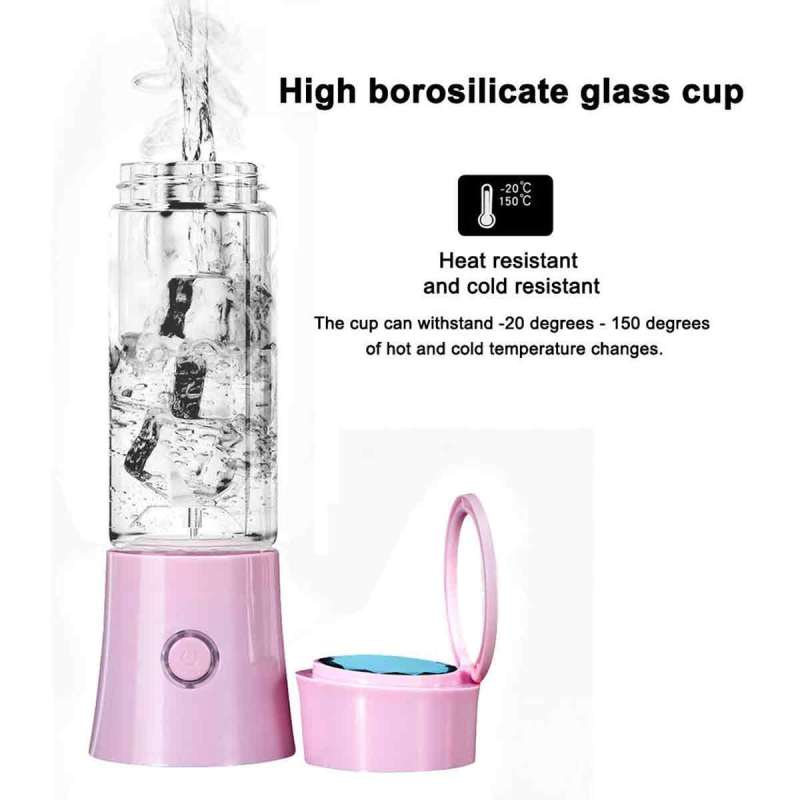 Jual Portable Mini Blender, Juicer Blender Smoothie Maker