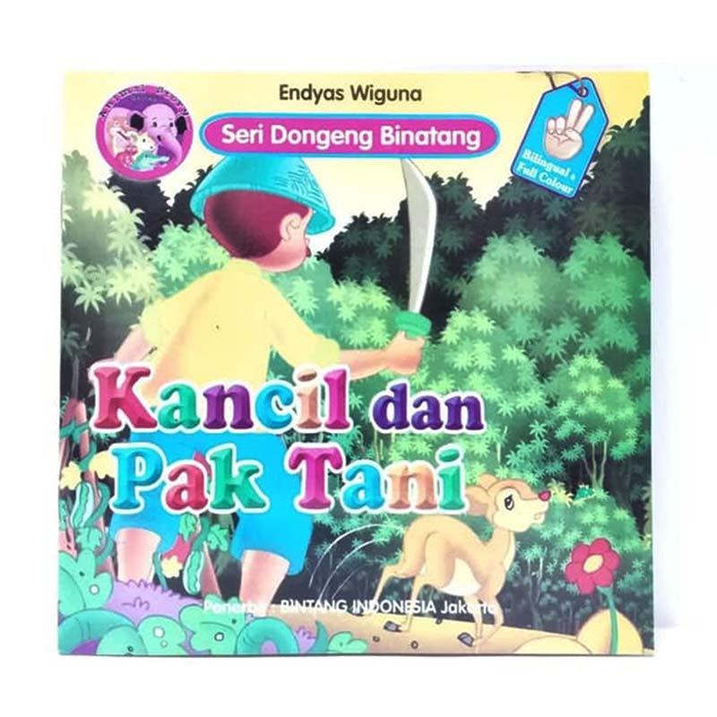Cerita Dongeng Kancil Dan Siput Dalam Bahasa Inggris
