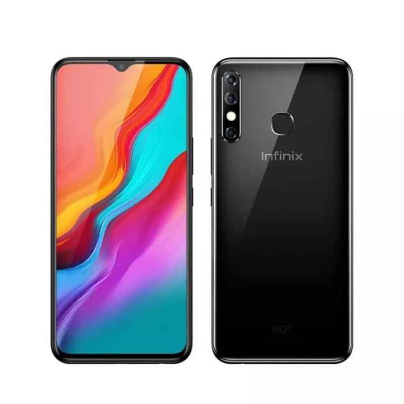 Jual Infinix X650b Hot 8 Smartphone [32gb/ 2gb] Di Seller Venus Store ...
