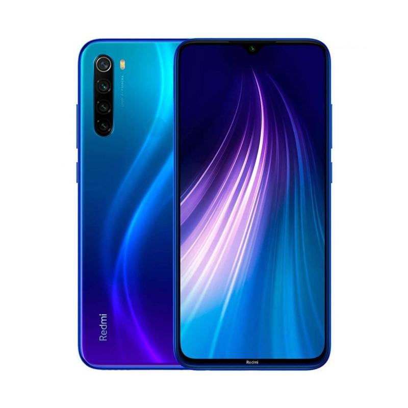 Jual Xiaomi Redmi Note 8 (Neptune Blue, 32 GB) Online