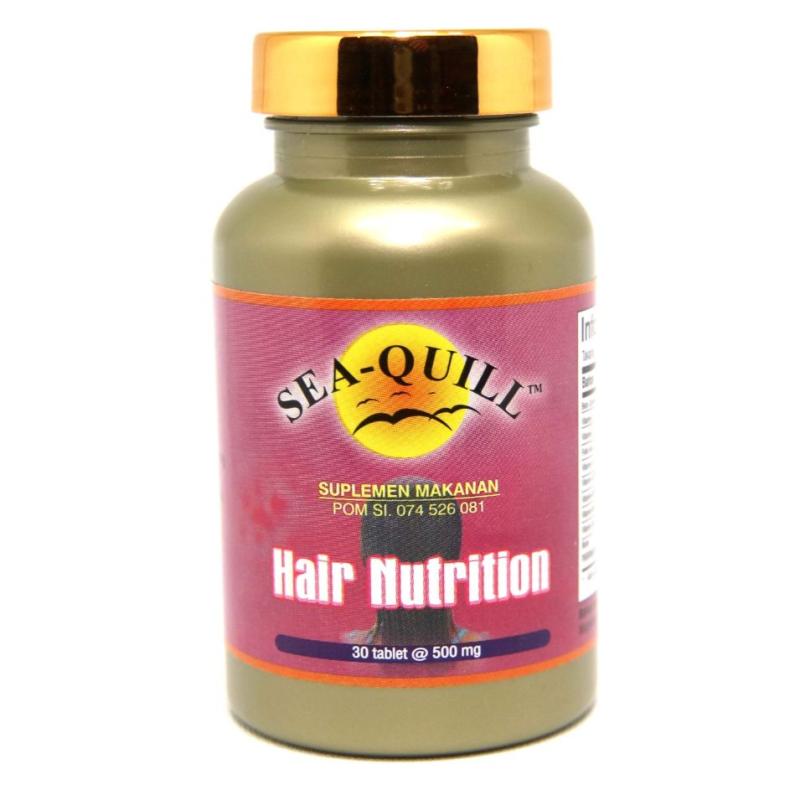 Jual SeaQuill Hair Nutrition 30 Tablets di Seller BEST COMPANY