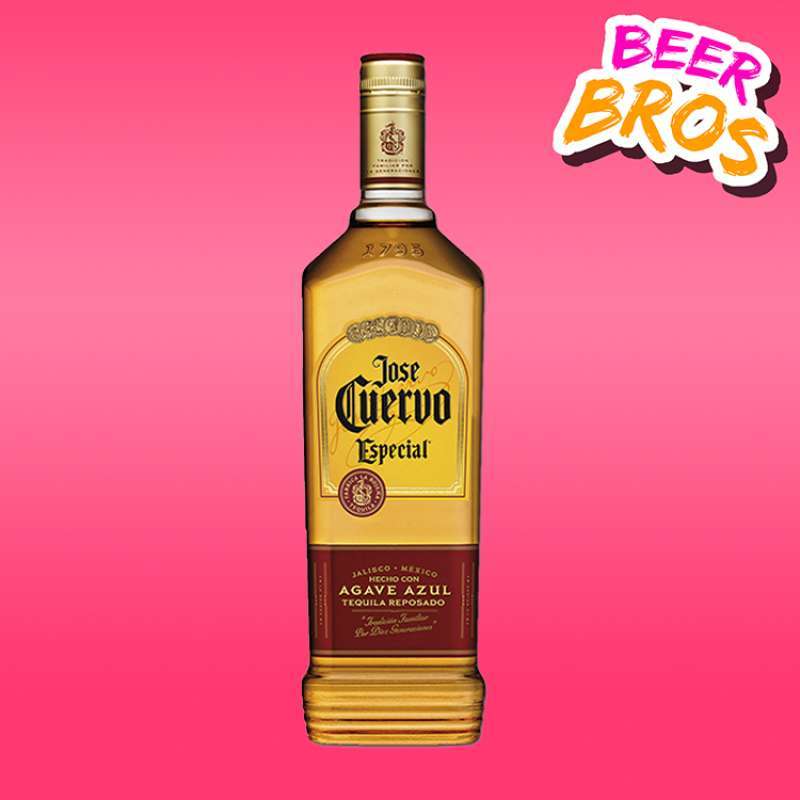 Promo Jose Cuervo Especial Gold Tequila Reposado 700ml Diskon 5% di ...