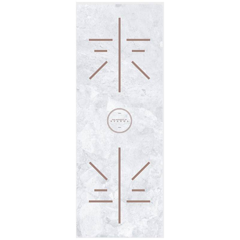 Jual The Republic of Svarga Basic Matras Yoga [5mm/ Limited Edition] di