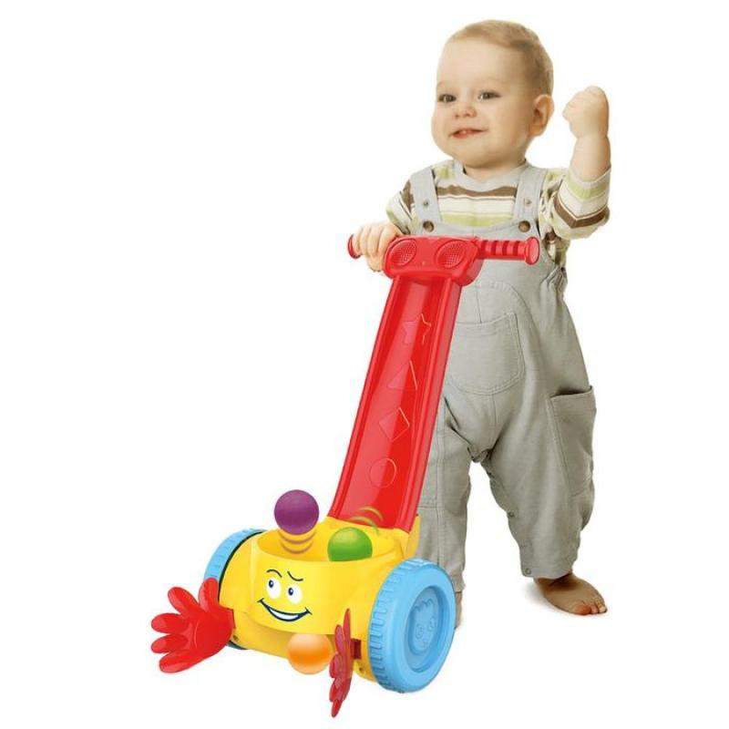  Mainan  Dorong  Untuk Bayi Belajar Jalan Seputar Jalan