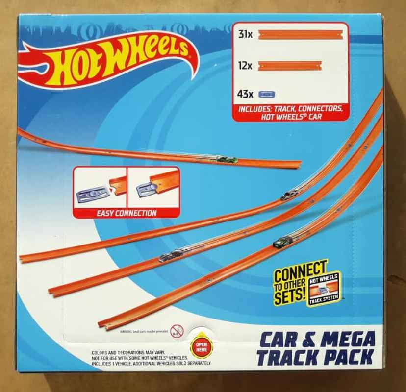 Jual Hotwheels Car & Mega Track Pack Di Seller Soulmerchant Cipedes