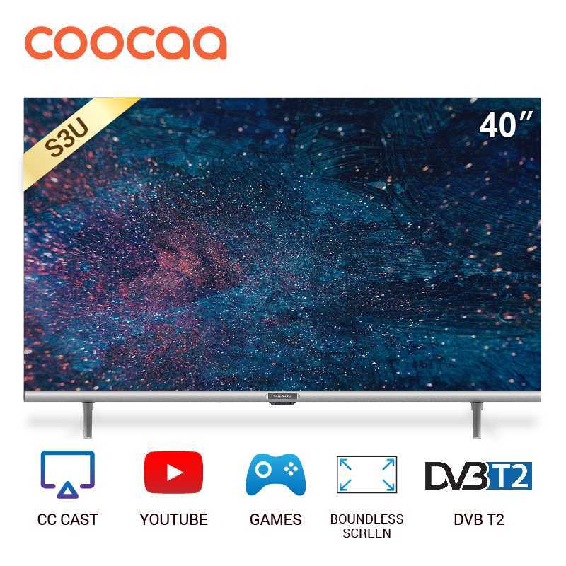 Rekomendasi Produk Coocaa Terbaik. Cek Yuk - Blibli Friends