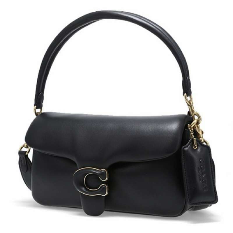 Jual COACH PILLOW TABBY SHOULDER BAG 26 BLACK di Seller VICE ID