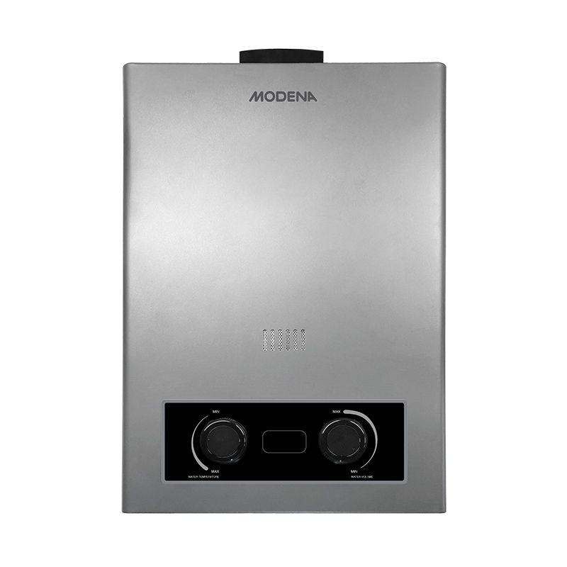 Jual Modena GI 0632 V Water Heater Gas Instant [6 Liter ...