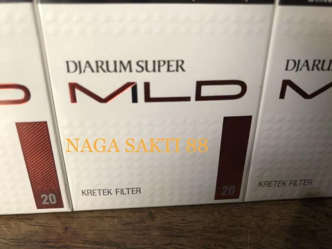Jual Rokok Djarum Super Mld Harga Grosir Juli 2024 - Blibli