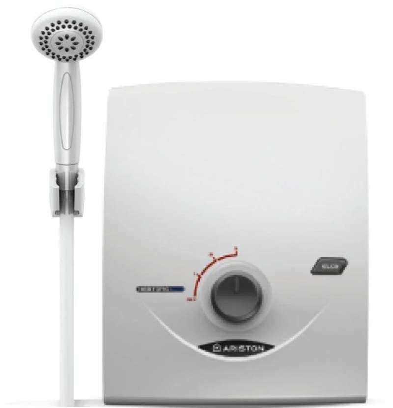 Jual WATER HEATER LISTRIK INSTAN ARISTON AURES EASY GARANSI RESMI