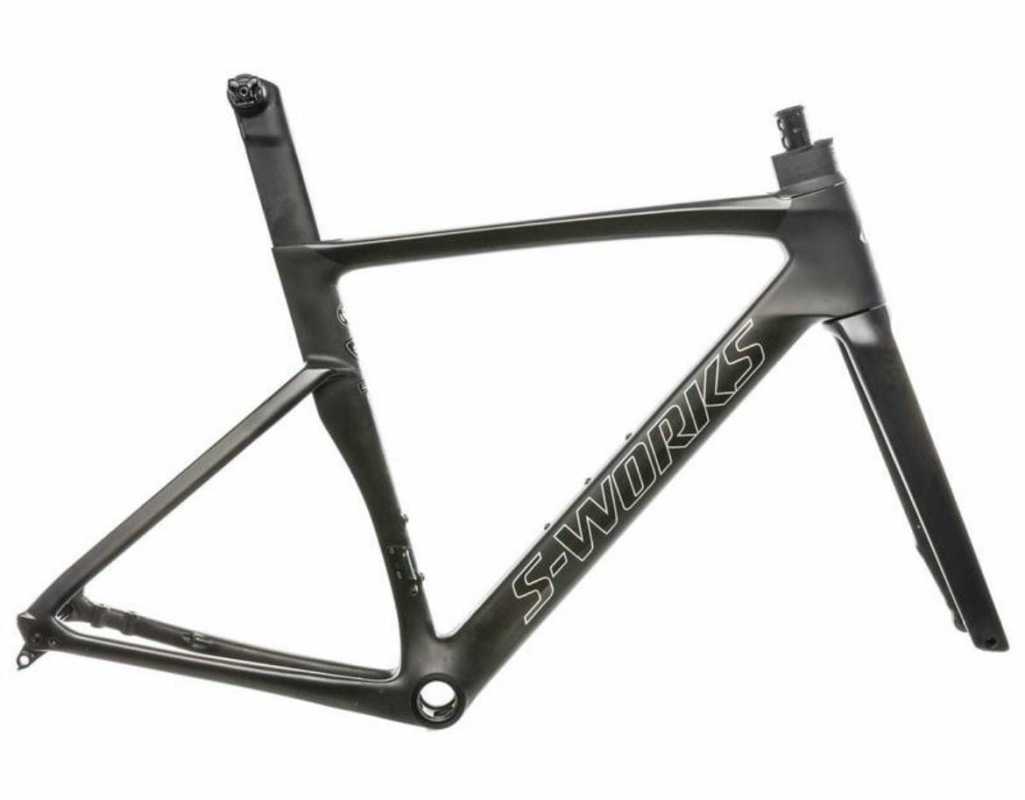 Jual Frameset Sepeda Roadbike Full Carbon Bike Frame Set Groupset