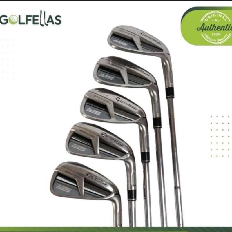 Jual Jual Stick Golf Taylormade M5 Iron set 6P 5pcs di Seller