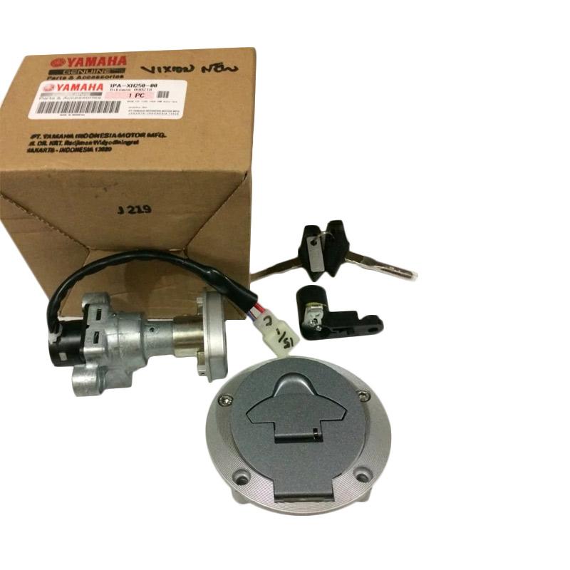 Jual Yamaha Genuine Parts Set Kunci Kontak Assy Motor For Yamaha New