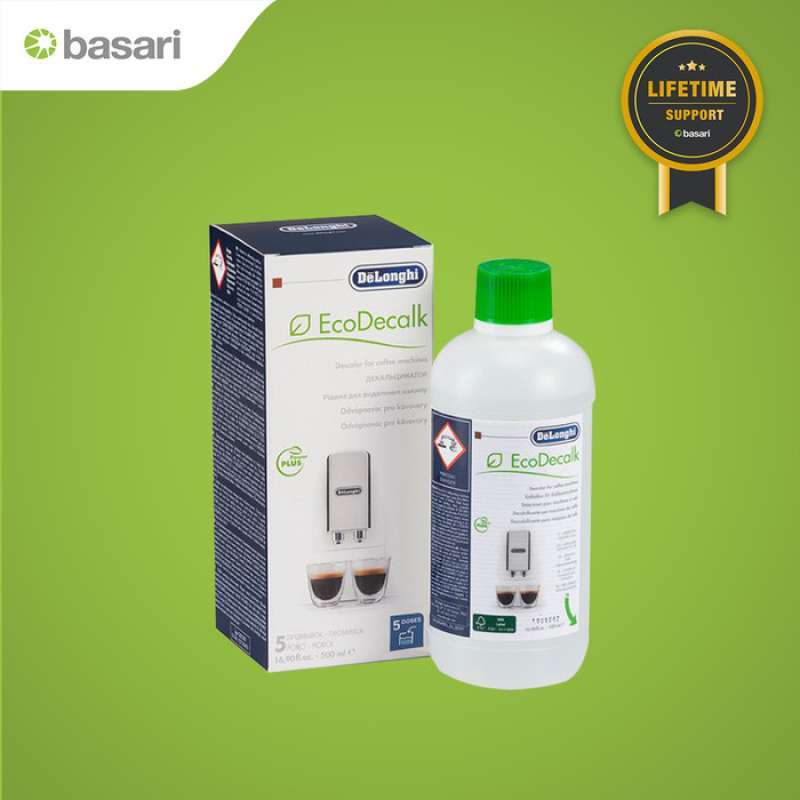Jual Delonghi Eco Decalk 500Ml (Liquid Descaler) di Seller PhodhoMoro ...
