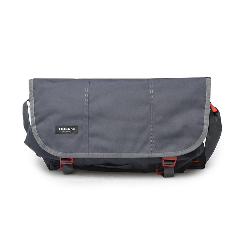 Jual Timbuk2 Flight Classic Messenger Tas Selempang Pria Granite Flame [108042548] / 14L di