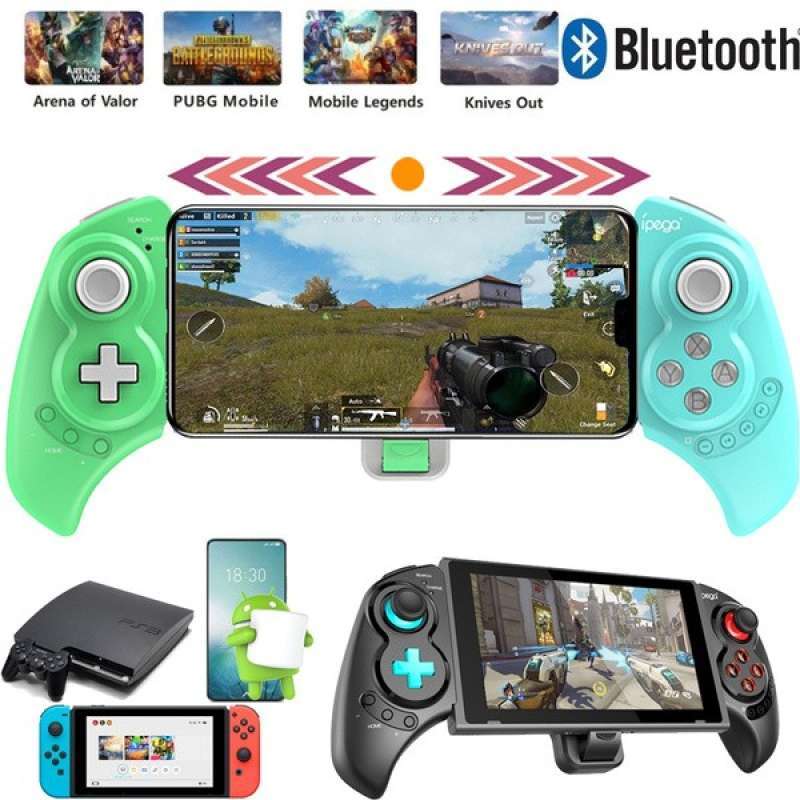 Jual Ipega Pg-Sw029 Stick Wireless Controller For N-Switch Ps3 Android ...