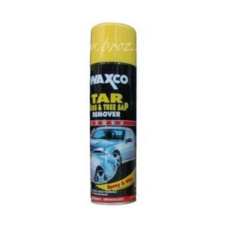 Jual Waxco Tar Bugs And Tree Sap Remover Pembersih Aspal Kotoran [550 mL] di Seller CAKRA99