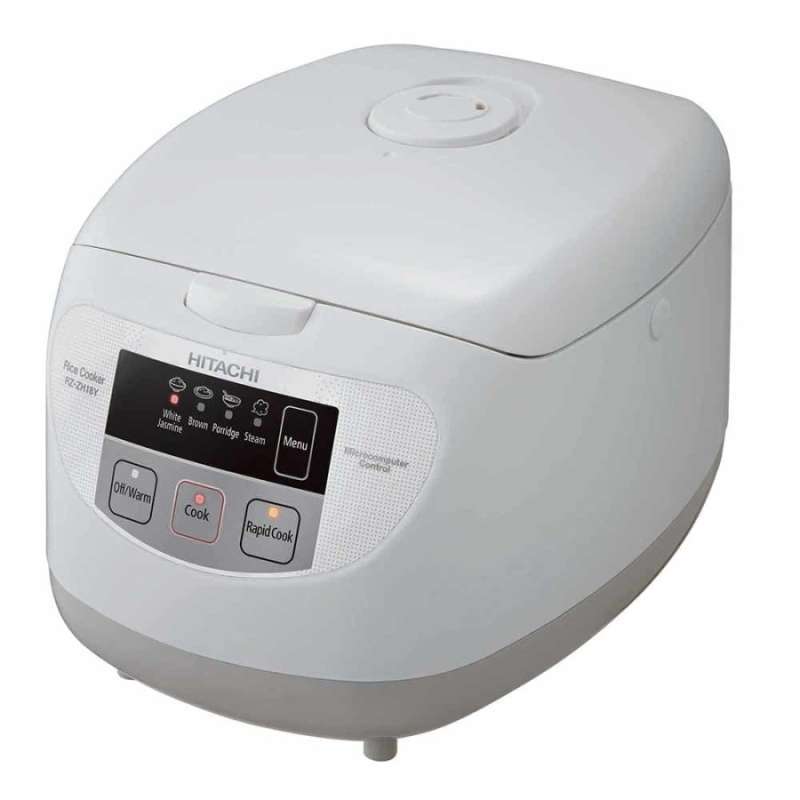 Jual Rice Cooker Hitachi RZZH18Y 1.8 L White RZZH18Y di Seller HITACHI